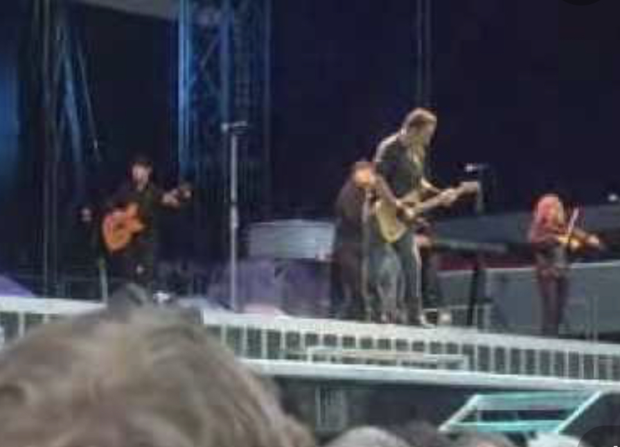 Jul 14, 2009 Bruce Springsteen & The E Street Band at Hampden Park