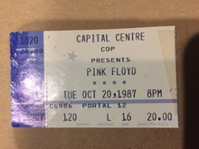 Pink Floyd on Oct 20, 1987 [188-small]