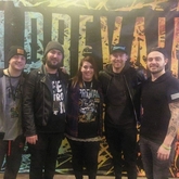 I Prevail / Wage War / Islander / Assuming We Survive on Feb 17, 2017 [922-small]