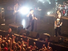 Boys Like Girls / Good Charlotte / The Maine / Metro Station on Aug 14, 2008 [011-small]