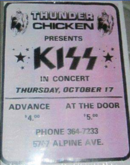 KISS on Oct 17, 1974 [025-small]