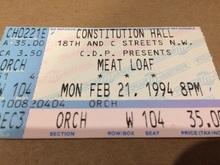 Meat Loaf on Feb 21, 1994 [203-small]