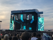 Ed Sheeran / Zara Larsson / James Bay on Jun 23, 2019 [113-small]