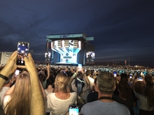 Ed Sheeran / Zara Larsson / James Bay on Jun 23, 2019 [115-small]