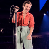 Harry Styles / Jenny Lewis on Oct 18, 2021 [168-small]
