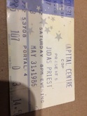 Judas Priest / Dokken on May 31, 1986 [219-small]