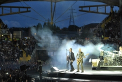 U2 / Elbow / The Hours on Aug 20, 2009 [285-small]