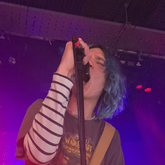 Daisy Brain / The Let Go (UK) on Feb 23, 2022 [366-small]