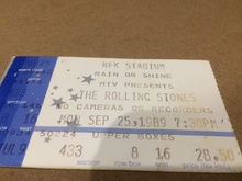 In Living Color  / The Rolling Stones on Sep 25, 1989 [243-small]