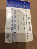 Little Steven & The Disciples of Soul / U2 on Sep 20, 1987 [244-small]
