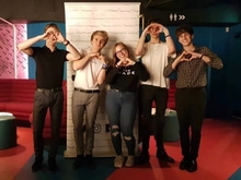 The Shades / Chris Bourne on Jun 2, 2018 [449-small]