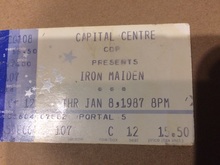 Yngwie Malmsteen / Iron Maiden on Jan 8, 1987 [247-small]