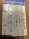 Van Halen on Aug 8, 1986 [249-small]