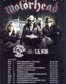 Motörhead / UK Subs / Anti-Nowhere League on Nov 17, 2011 [596-small]