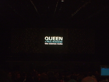 Queen + Paul Rodgers The Cosmos Rocks on Oct 13, 2008 [600-small]