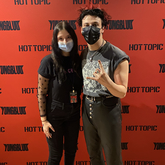 YUNGBLUD / Palaye Royale / Charlotte Sands on Feb 4, 2022 [706-small]