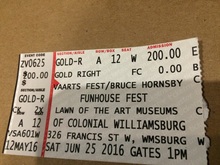 Bruce Hornsby / Railroad Earth / Jack DeJohnette / Steve Earle / Shawn Colvin / Bruce Hornsby & the Noisemakers / Ravi Coltrane on Jun 25, 2016 [271-small]