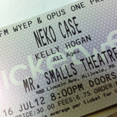 Neko Case / Kelly Hogan on Jul 16, 2012 [790-small]
