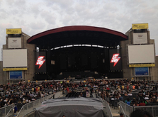 5 Seconds of Summer with Hey Violet at Northwell Health at Jones Beach Theater (September 2, 2015) on Sep 2, 2015 [829-small]