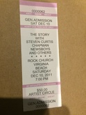 Steven Curtis Chapman / Newsboys / Francesca Battistelli / Natalie Grant / Selah / Anthem Lights on Dec 10, 2011 [286-small]