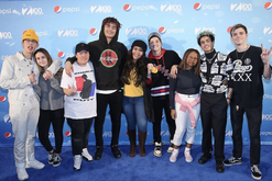 Z100 Jingle Ball Preshow  on Dec 7, 2018 [874-small]