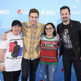 Z100 Jingle Ball Preshow  on Dec 7, 2018 [875-small]