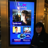 Charlie Puth / Lauv / Alec Benjamin / Julia Michaels  on Dec 13, 2018 [876-small]