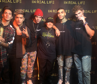 In Real Life / Asher Angel / Elle Winter / Jenna Raine on Oct 7, 2019 [885-small]