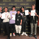 In Real Life / asher angel / Jenna Raine on Oct 23, 2019 [886-small]