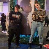 Z100 All Access Lounge  on Dec 13, 2019 [898-small]