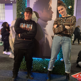 z100 Jingle Ball All Access Lounge on Dec 13, 2019 [898-small]