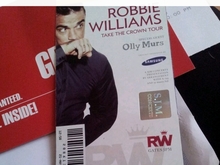 Robbie Williams / Olly Mur on Jun 19, 2013 [964-small]