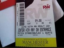 Robbie Williams / Olly Mur on Jun 19, 2013 [965-small]