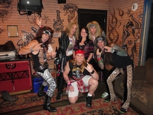 Steel Panther on Oct 28, 2011 [968-small]