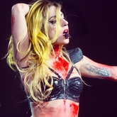 Lady Gaga / Semi Precious Weapons / Lady Starlight on Apr 16, 2011 [997-small]