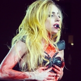 Lady Gaga / Semi Precious Weapons / Lady Starlight on Apr 16, 2011 [000-small]