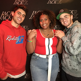 Jack & Jack / Spencer Sutherland / Alec Bailey on Apr 26, 2019 [040-small]