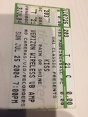 KISS / Poison on Jul 25, 2004 [307-small]