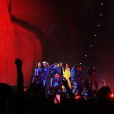 Dua Lipa / Caroline Polachek / Lolo Zouaï on Feb 19, 2022 [077-small]