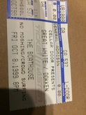 Great White / Dokken on Oct 8, 1999 [323-small]