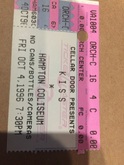 KISS / The Bogmen on Oct 4, 1996 [324-small]
