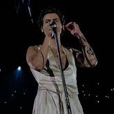 Harry Styles / Jenny Lewis on Oct 1, 2021 [283-small]