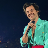Harry Styles / Jenny Lewis on Oct 21, 2021 [320-small]
