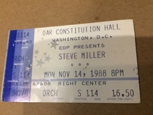 Steve Miller on Nov 14, 1988 [337-small]