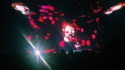 Ed Sheeran / James Blunt on Aug 5, 2017 [382-small]