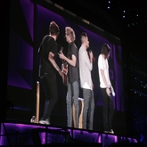 One Direction / Icona Pop / Harry Styles / Louis Tomlinson / Niall Horan / Liam Payne on Jul 9, 2015 [385-small]