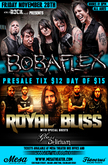Bobaflex / Royal Bliss / Glass Delirium on Nov 28, 2014 [344-small]