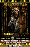 Mushroomhead / 9Electric / ELETE / Come and Rest on Dec 16, 2015 [348-small]