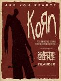 Korn Self - Titled 20th anniversary U.S. tour on Oct 27, 2015 [350-small]