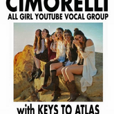 Cimorelli / Keys to Atlas on Oct 22, 2016 [598-small]
